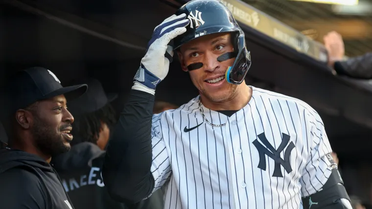 Aaron Judge 被洋基球迷劝策动满垒，这招靠谱吗？v66体育